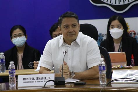romeo lumagui jr wikipedia|Bureau of Internal Revenue .